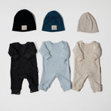 Enterizo Bolsillo Cotton