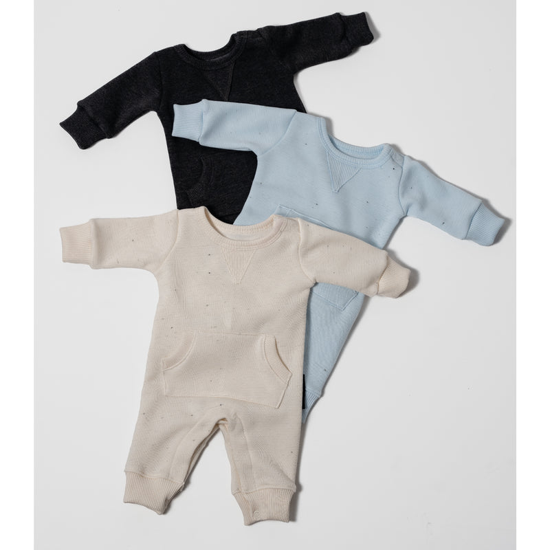 Enterizo Bolsillo Cotton