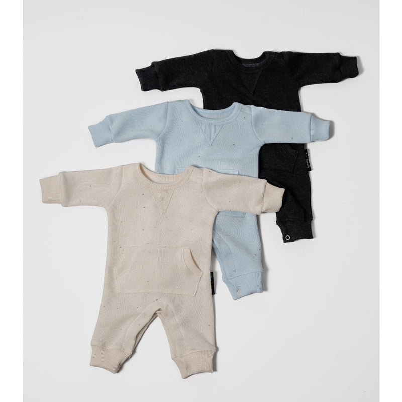 Enterizo Bolsillo Cotton
