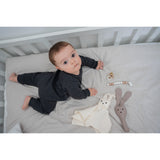 Enterizo Bolsillo Charcoal