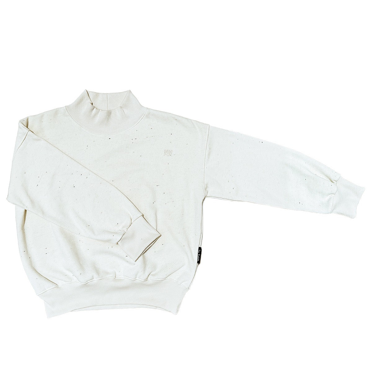 FAMILY MATCH - Sweatshirt Oversize Cuello Alto Cotton ADULTOS