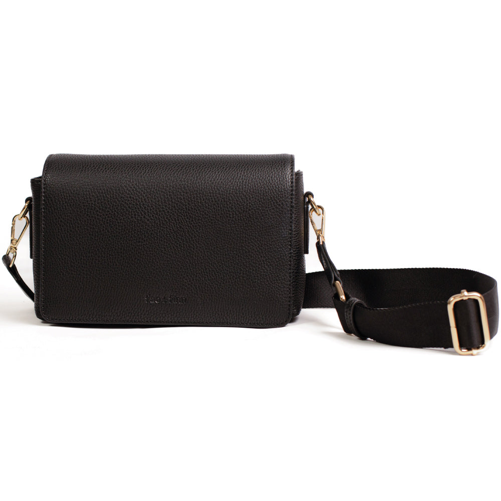 Finn+bag mini Negra