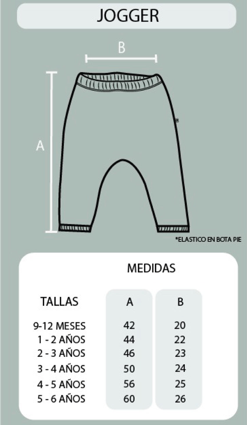 Jogger Waffle Negro