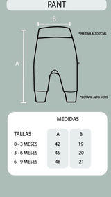 Pant Taupe -Adjustable Fit!