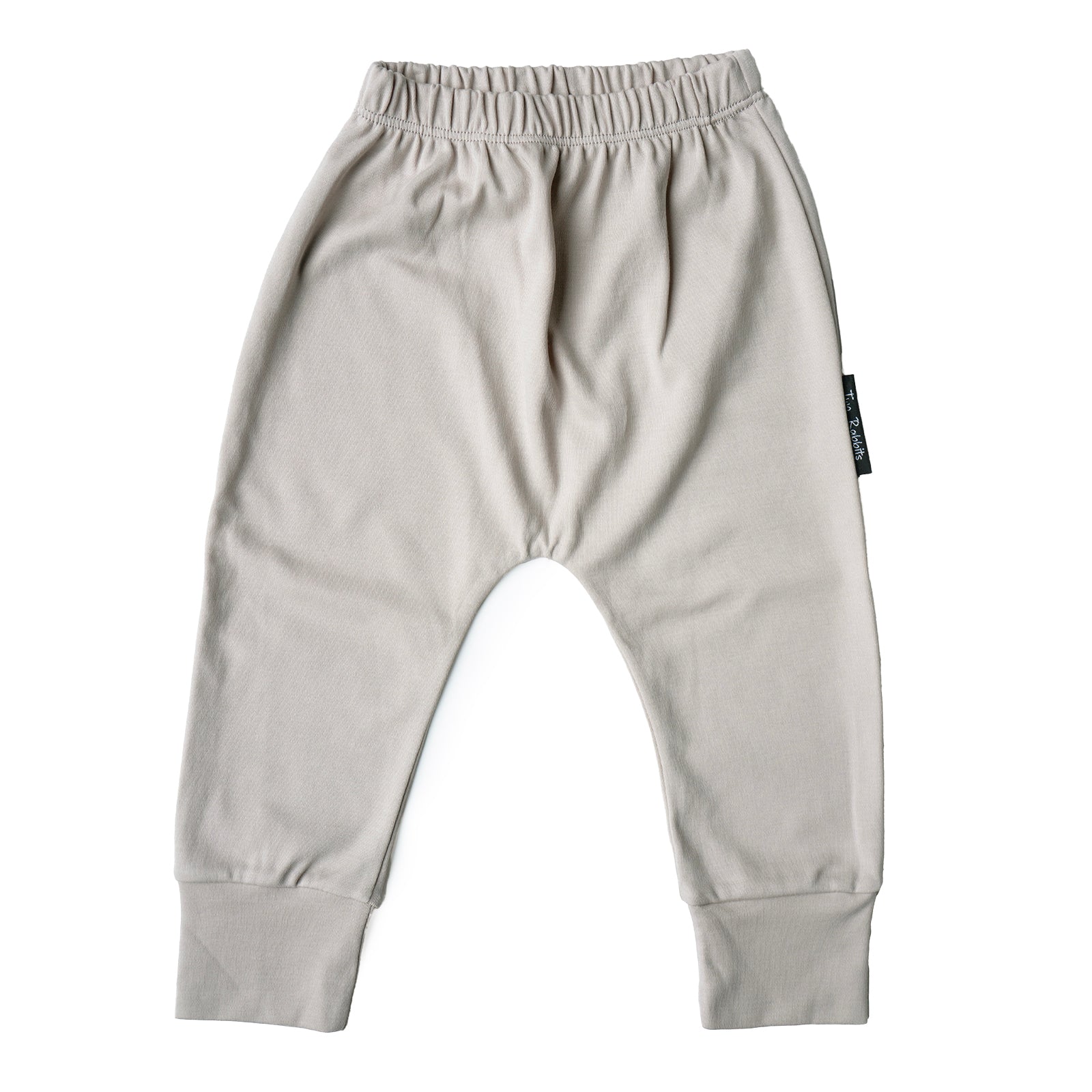 Jogger Algodón Taupe
