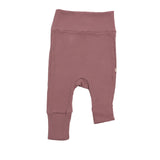 Pant Waffle Mauve -Adjustable Fit!