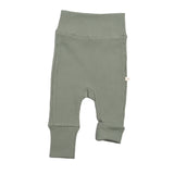 Pant Waffle Menta -Adjustable Fit!