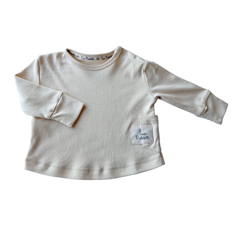 Polo Manga Larga Dove