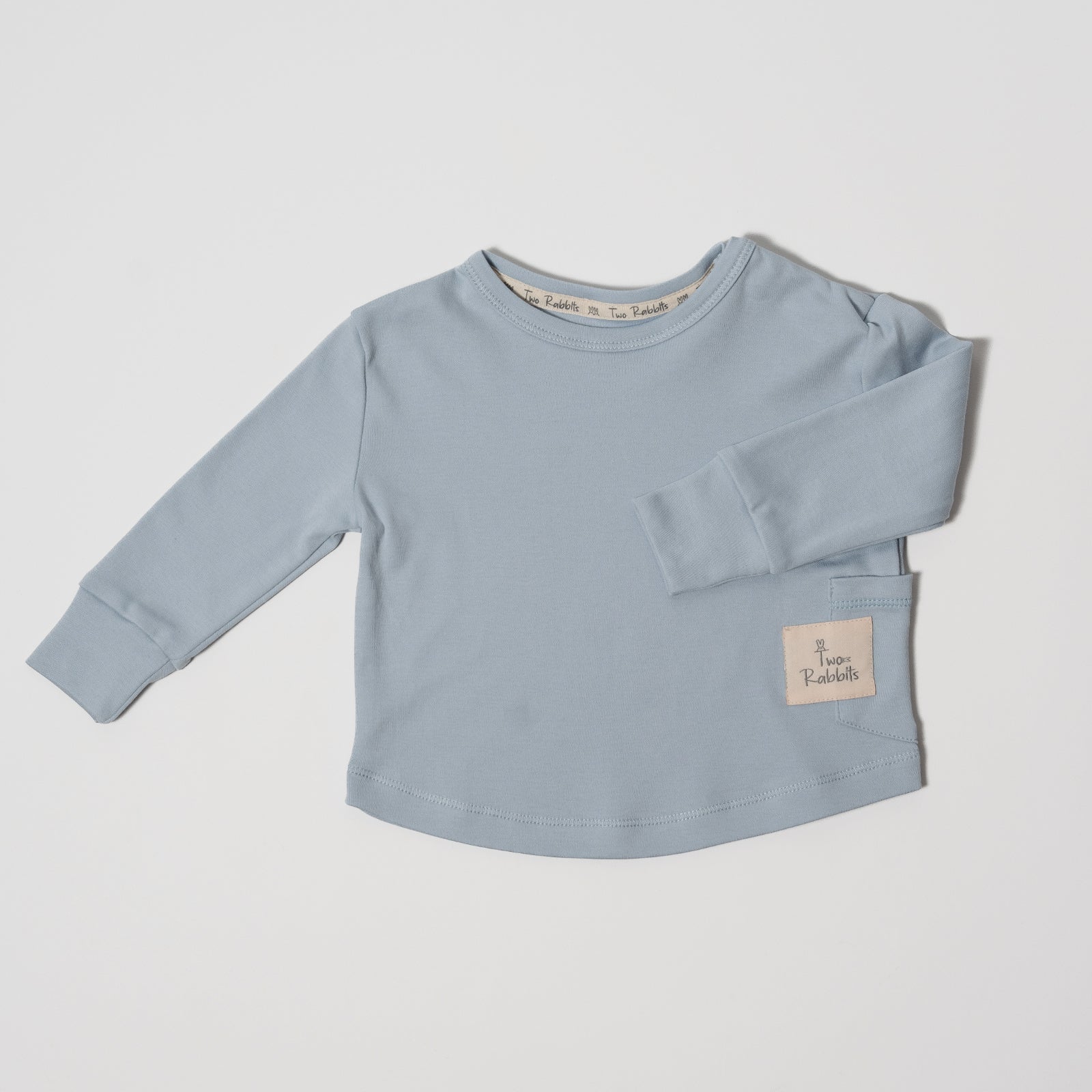 Polo Manga Larga Sky