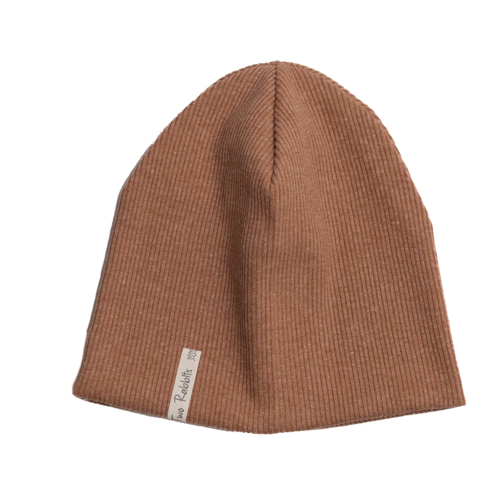 Beanie Rib Camel