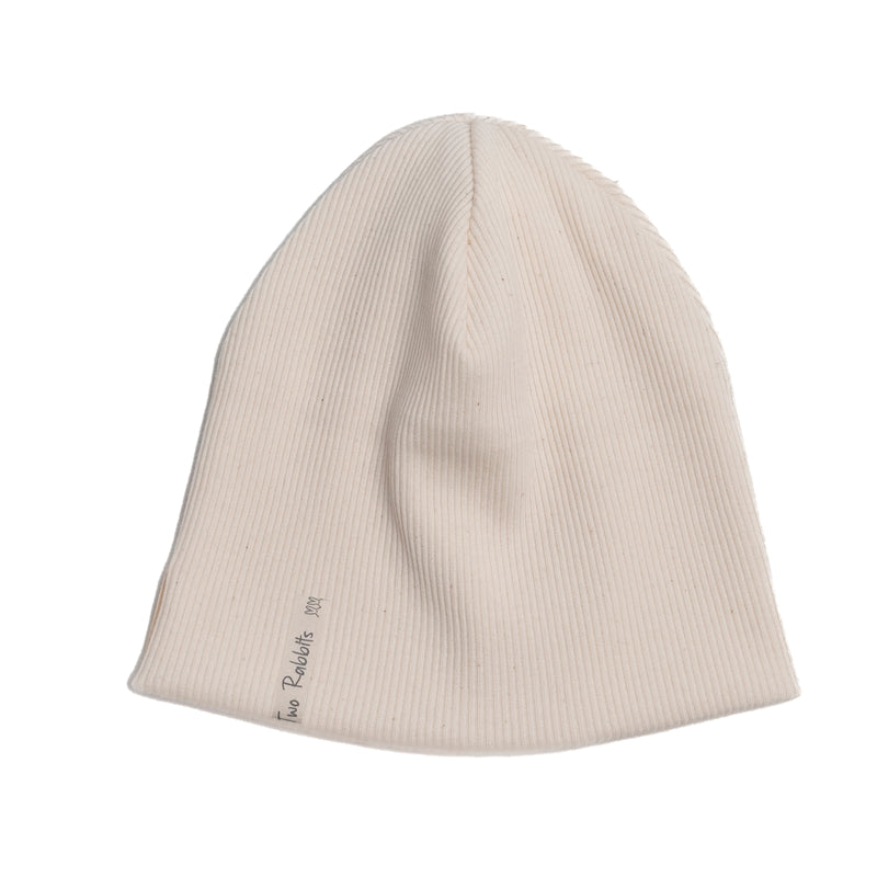 Beanie Rib Cotton