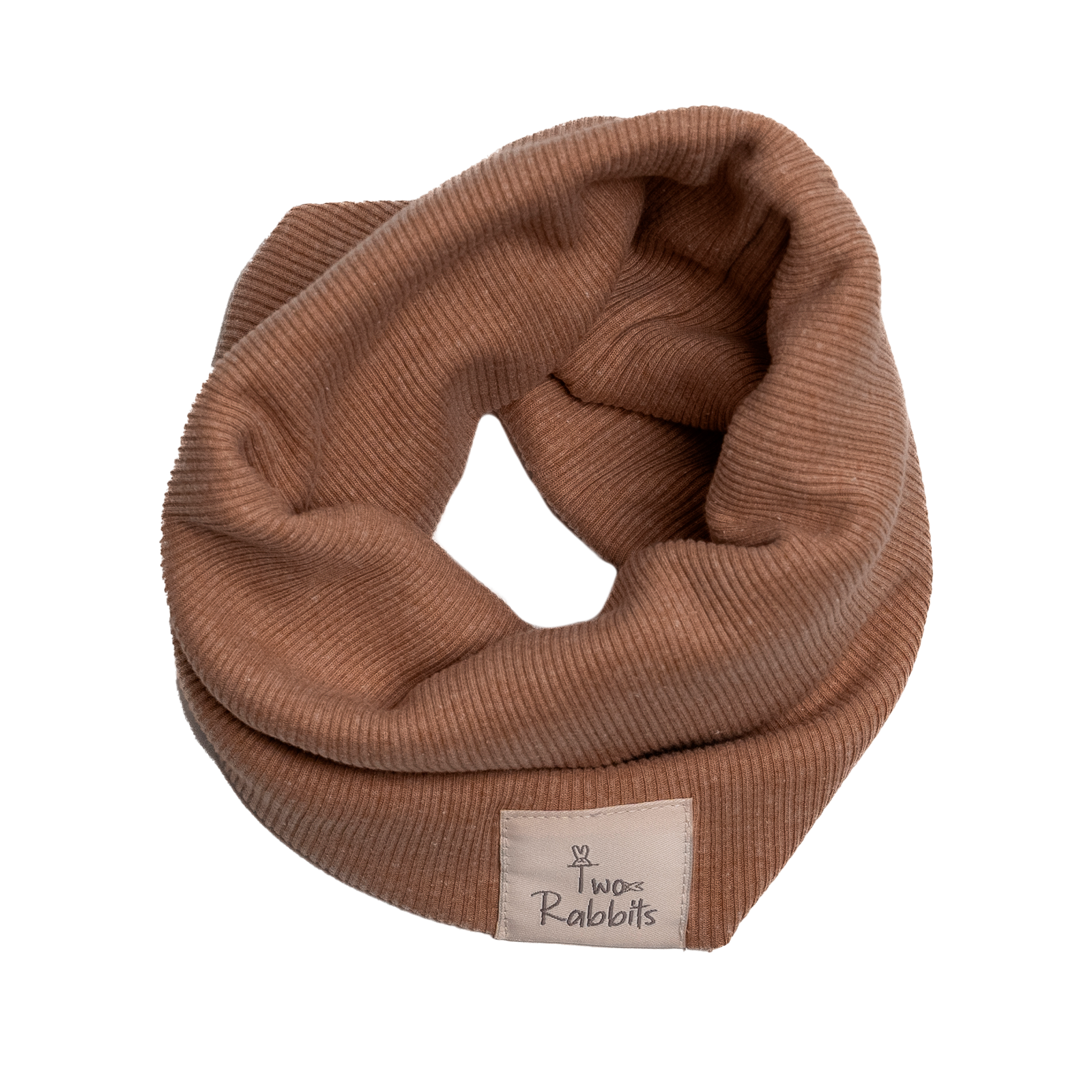 Cuello Rib Camel