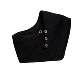 Bandana Rib Charcoal