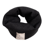 Cuello Rib Charcoal