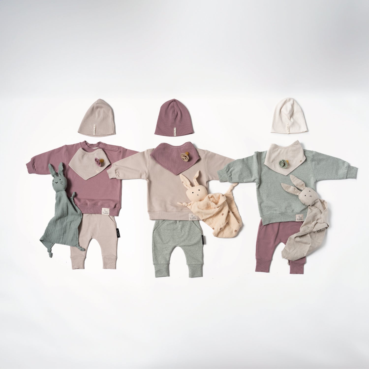 Spring Oversize Sweatshirt Taupe