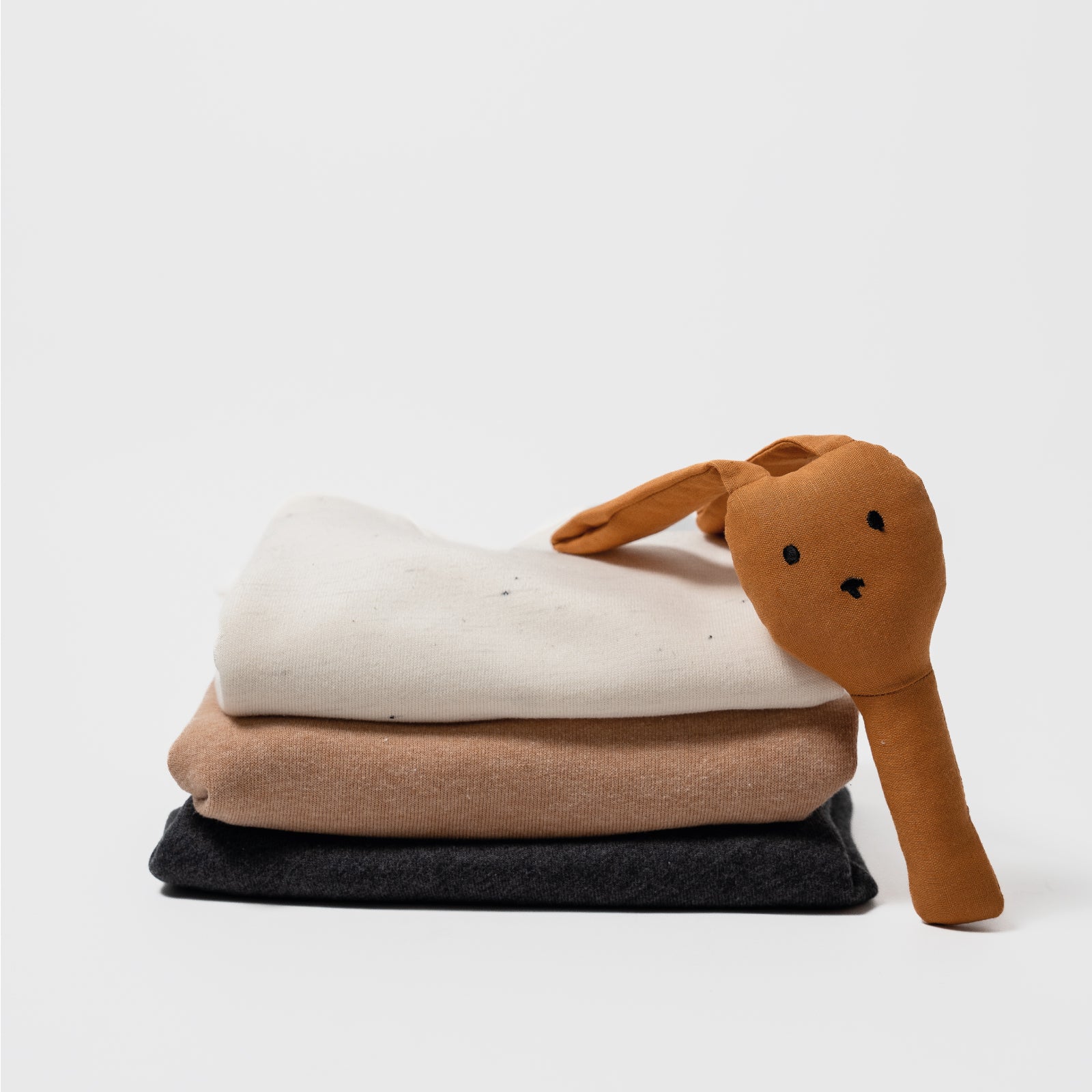Sweatshirt Oversize Cuello Alto Camel