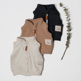Chaleco Cotton