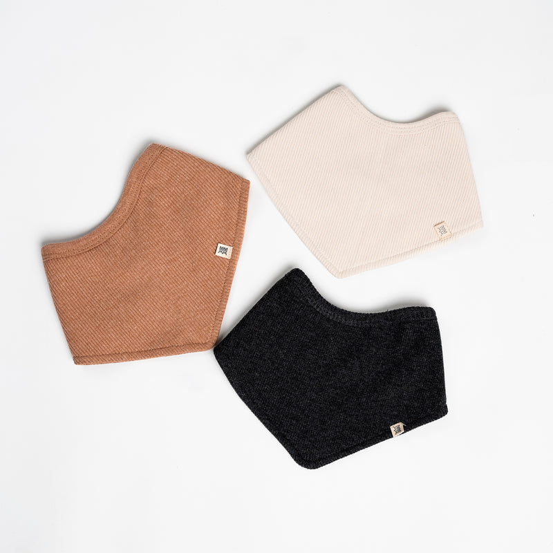 Bandana Rib Cotton