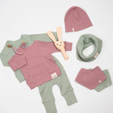Bandana Waffle Mauve