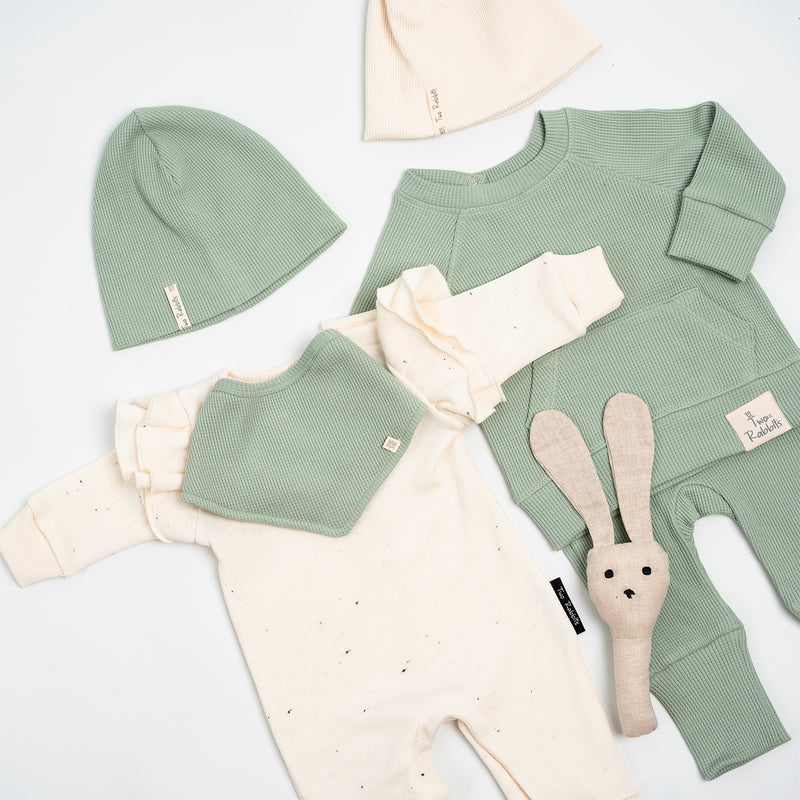 Bandana Waffle Menta