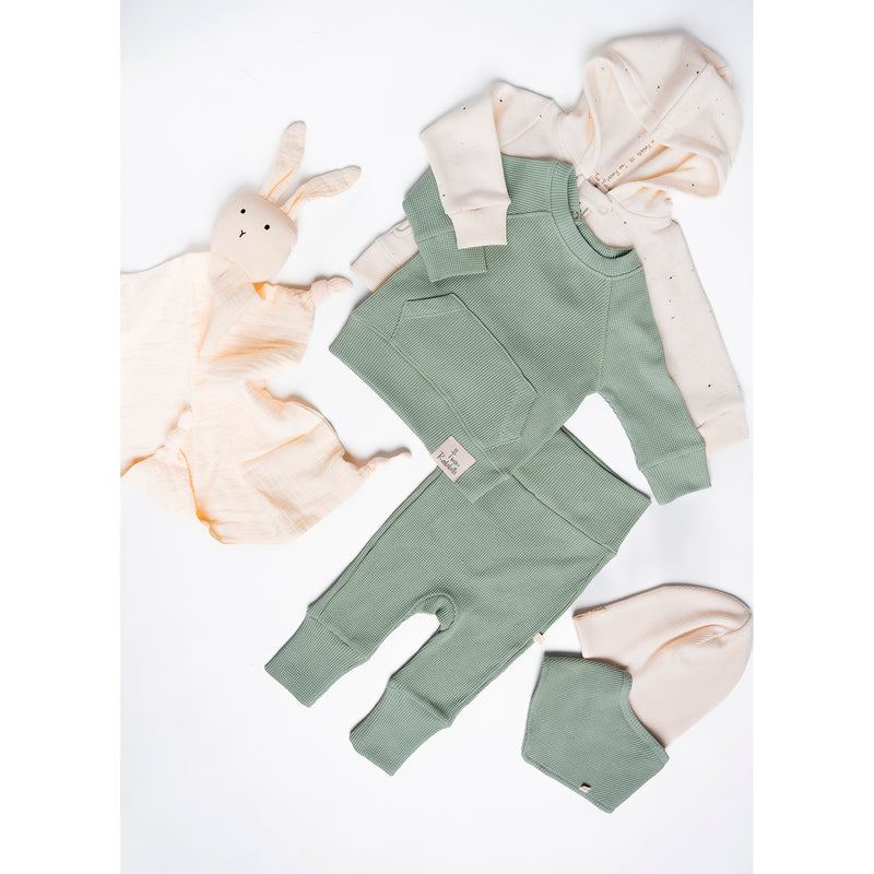 Bandana Waffle Menta