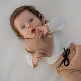 Bandana Rib Camel