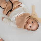 Bandana Rib Camel