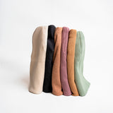 Beanie Rib Charcoal