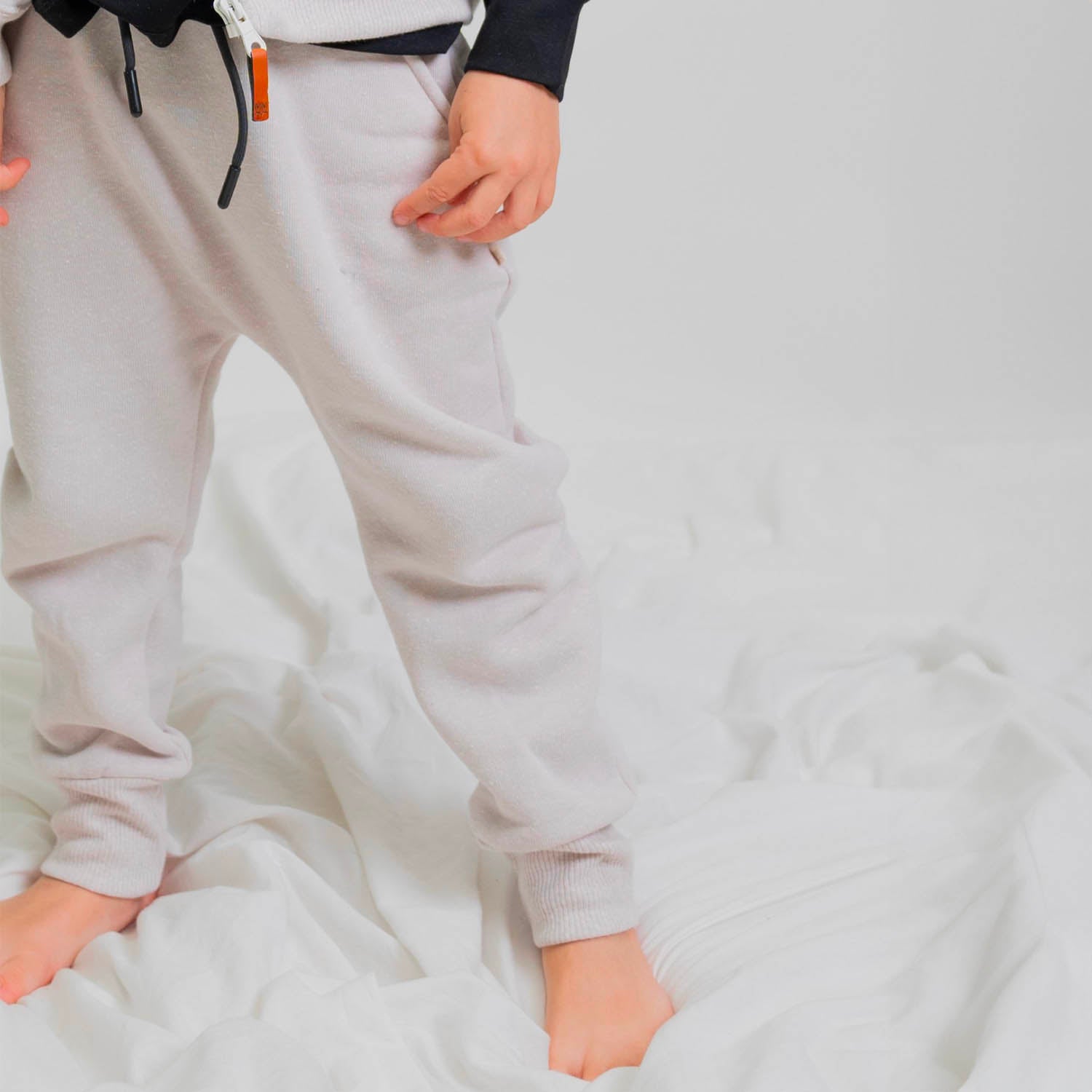 Buzo Comfy Afranelado Silver Moon