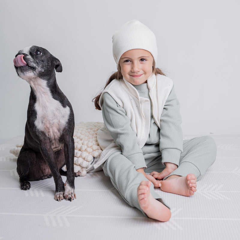 Chaleco Cotton
