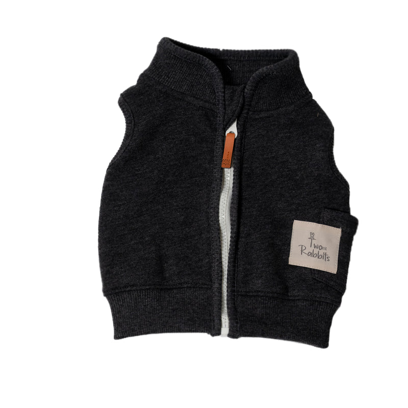Chaleco Charcoal