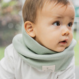 Cuello Waffle Menta