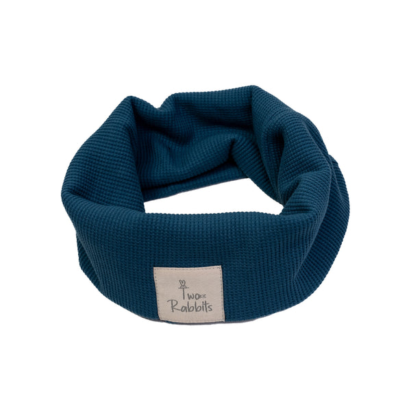 Cuello waffle lagoon