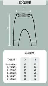 Jogger Waffle Menta