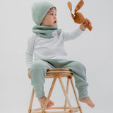Jogger Waffle Menta