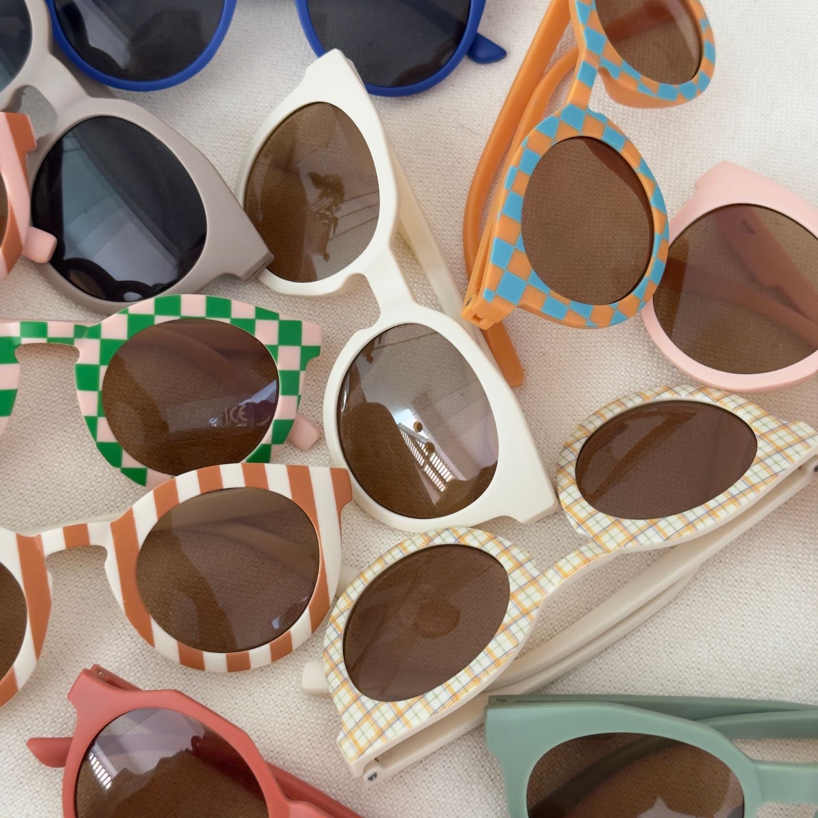 Lentes Azules