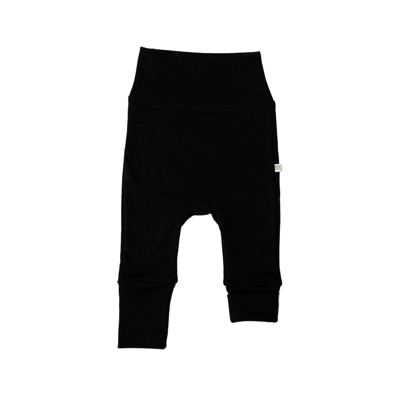 Pant Negro -Adjustable Fit!