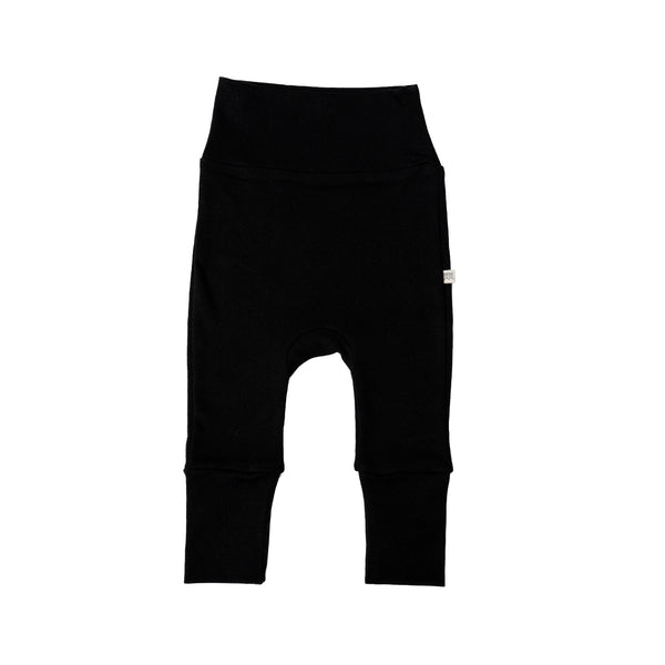 Pant Negro -Adjustable Fit!