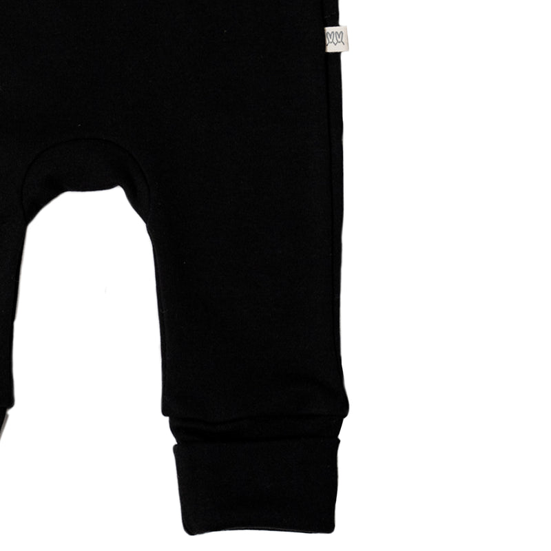 Pant Negro -Adjustable Fit!