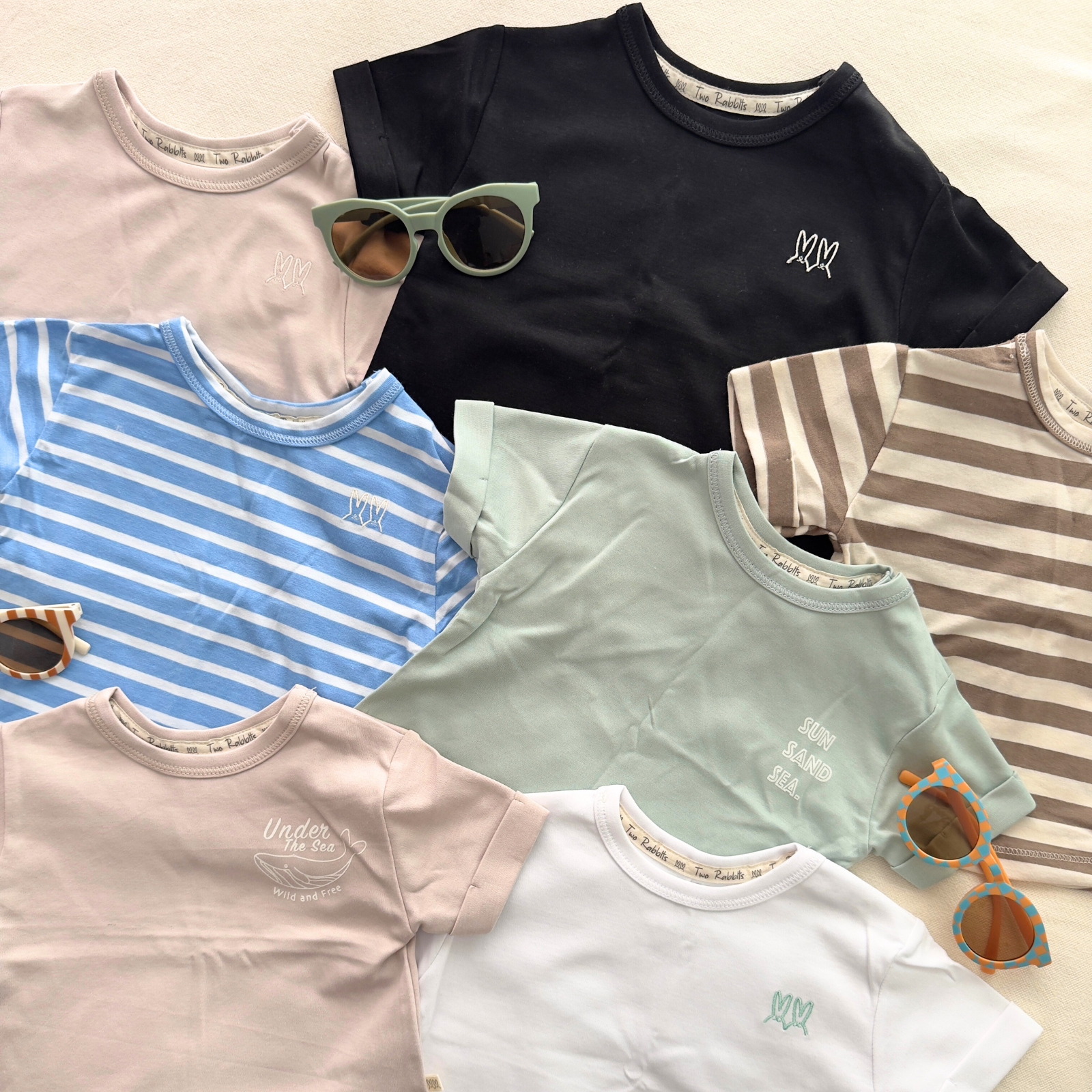Polo Manga Corta Evergreen Sun Sand Sea