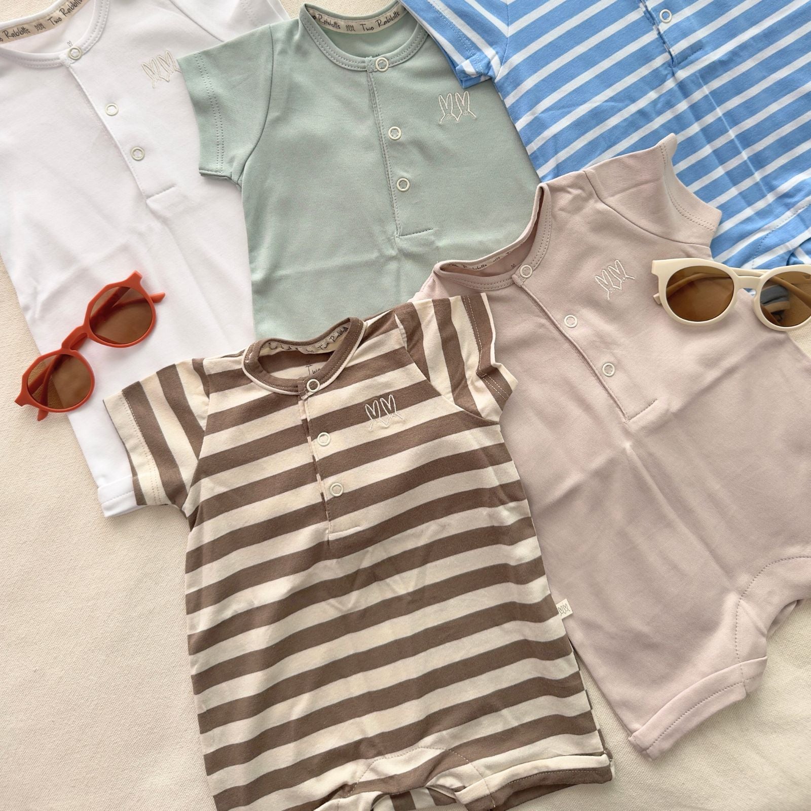 Romper Blanco