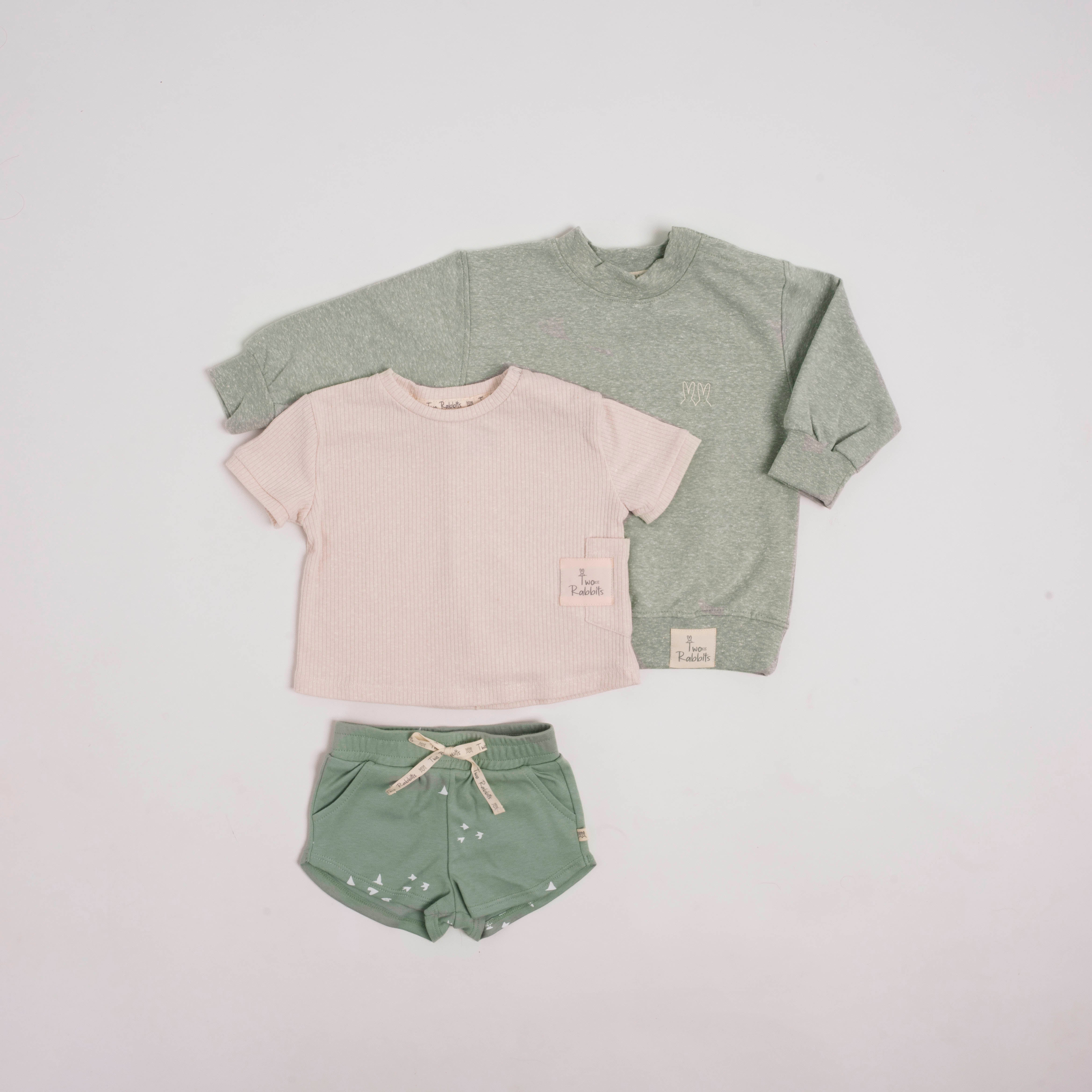 Short Comfy Birds