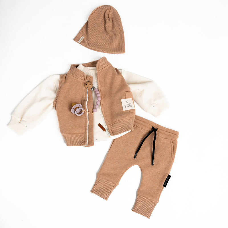 Sweatshirt Oversize Cuello Alto Cotton