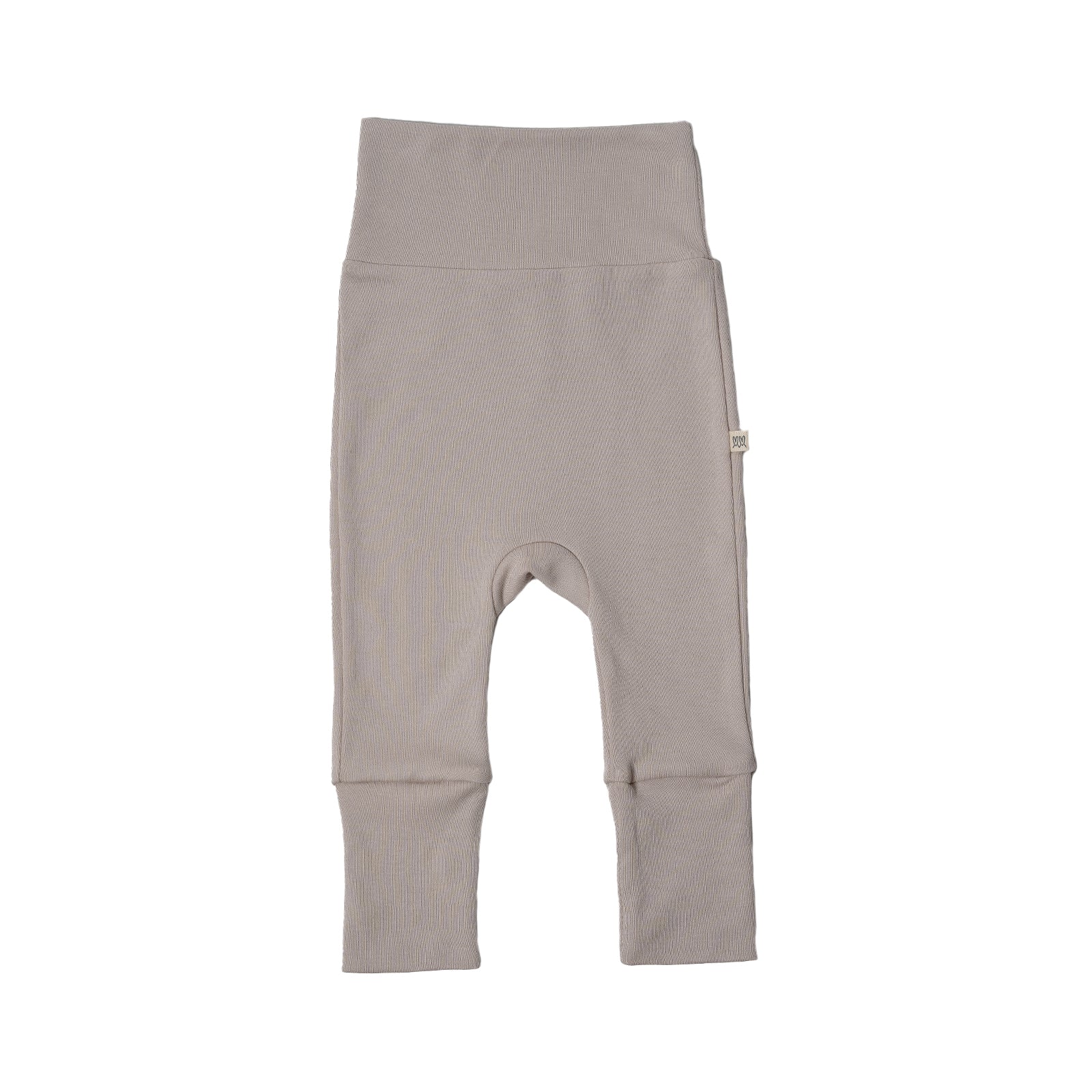 Pant Taupe -Adjustable Fit!