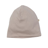 Beanie New Born Taupe
