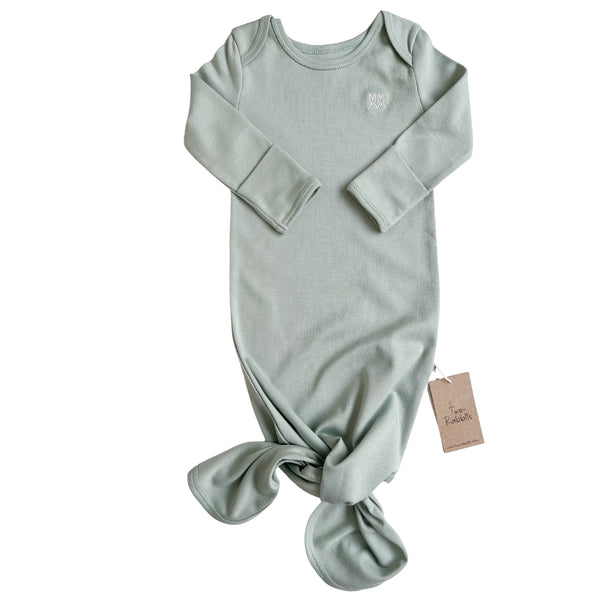 Bolsa de Dormir Nudo Menta
