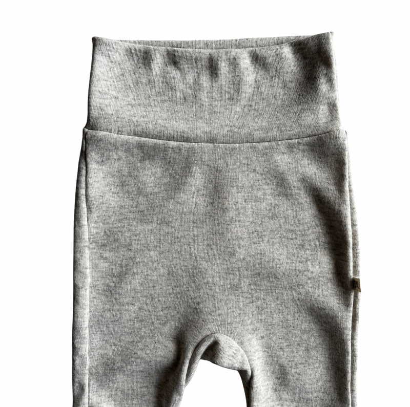 Pant Rib Melange