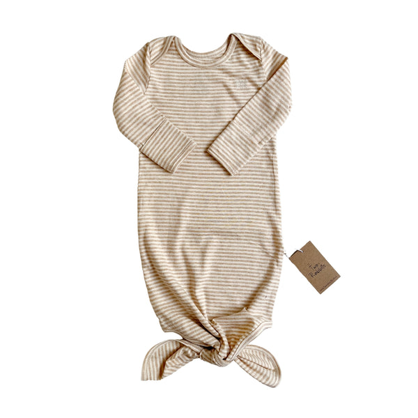 Bolsa de Dormir Nudo Vicuña A Rayas