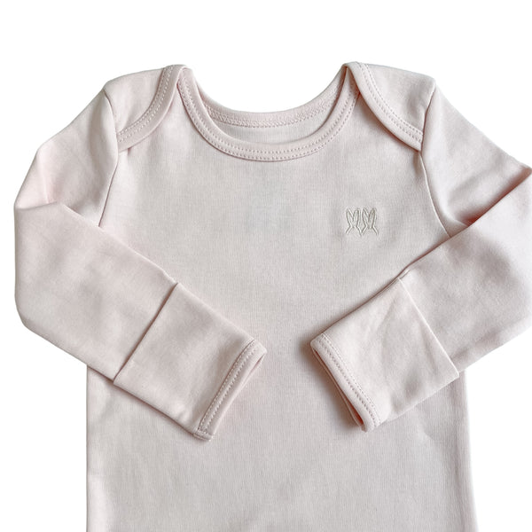 Bolsa de Dormir Nudo Dusty Rose