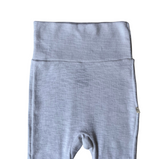 Pant Rib Blanco